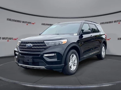 Used 2023 Ford EXPLORER XLT