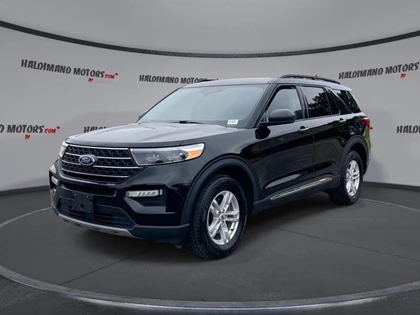 Used 2023 Ford EXPLORER XLT