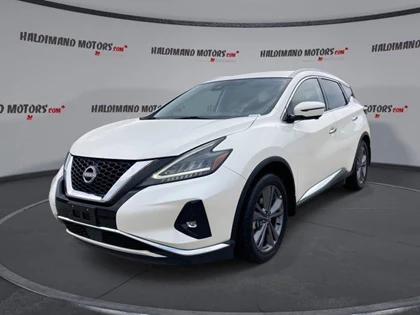 Used 2023 Nissan MURANO Platinum