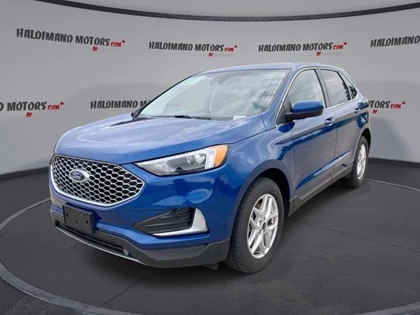 Used 2024 Ford EDGE SEL AWD