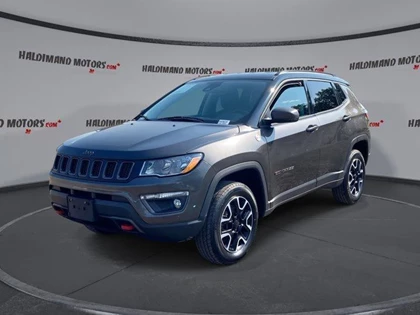 Used 2020 Jeep COMPASS Trailhawk