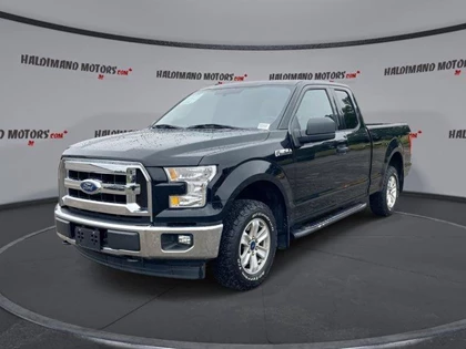 Used 2017 Ford F-150 XLT