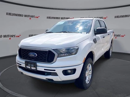 Used 2023 Ford RANGER XLT