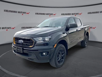 Used 2022 Ford RANGER XLT