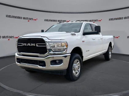 Used 2021 RAM 2500 Big Horn