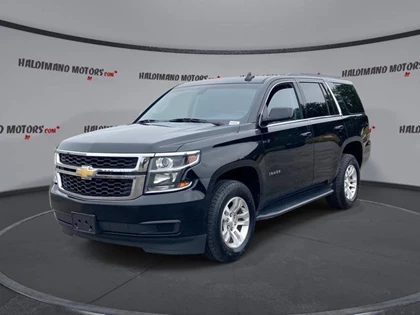 Used 2019 Chevrolet TAHOE LS