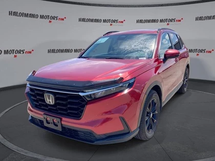 Used 2023 Honda CR-V Sport