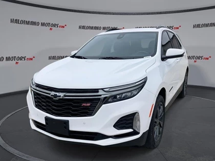 Used 2023 Chevrolet EQUINOX RS AWD
