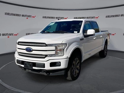 Used 2019 Ford F-150 LARIAT FX4 4wd | Heated Seats | Heated Steering Wheel | Remote Start |