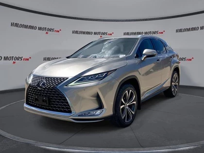 Used 2022 Lexus RX RX 350 AWD