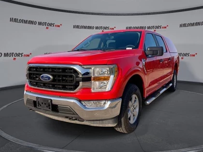 Used 2021 Ford F-150 XLT 4X4 | Android Auto | Apple Carplay
