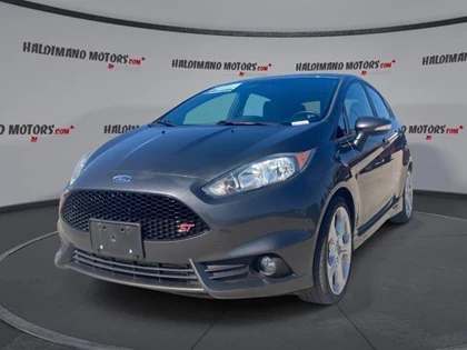 Used 2017 Ford FIESTA ST