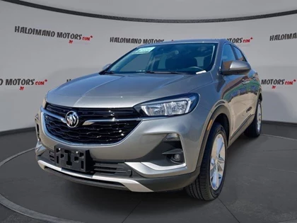 Used 2023 Buick ENCORE GX Preferred AWD
