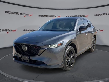 Used 2023 Mazda CX-5 Sport Design AWD | Leather | Heated Seats | Power Hatch