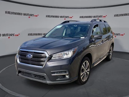 Used 2022 Subaru ASCENT Limited AWD Panoramic Roof | Leather Seats | Heated Seats
