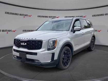 Used 2022 Kia TELLURIDE SX AWD Sunroof | Leather Seats | Heated Seats
