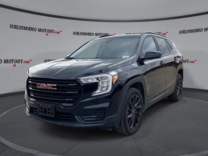 Used 2023 GMC TERRAIN SLE AWD | Heated Seats | Remote Start