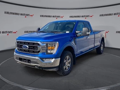 Used 2021 Ford F-150 Ext Cab XLT XTR 4WD