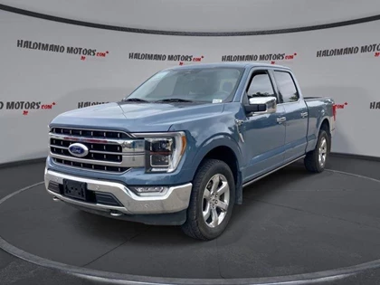 Used 2023 Ford F-150 Lariat 4WD Crew