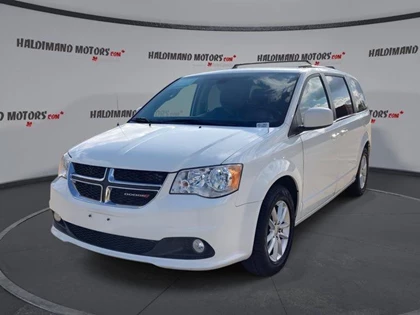 Used 2019 Dodge GRAND CARAVAN SXT Premium Plus