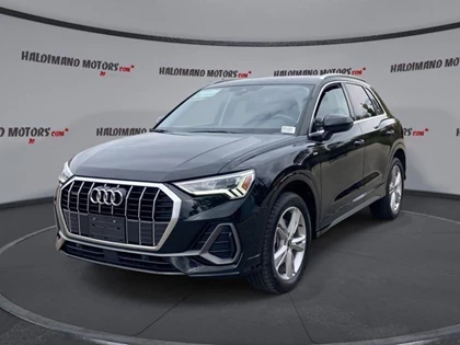 Used 2021 Audi Q3 Progressiv 45 AWD Leather Seats | Heated Seats | Panoramic Roof