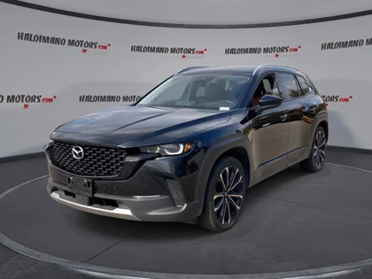 Used 2023 Mazda CX-50 GT w/Turbo | AWD | 360 Camera | Leather Seats