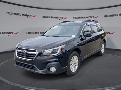 Used 2018 Subaru OUTBACK TOURING AWD