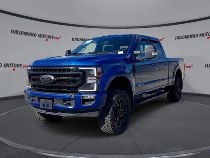 Used 2022 Ford F-250 Super Duty SRW Limited 4WD