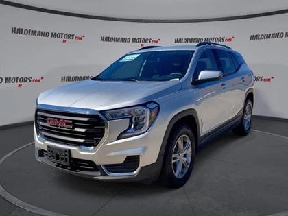 Used 2022 GMC TERRAIN SLE AWD | Remote Start | Heated Seats