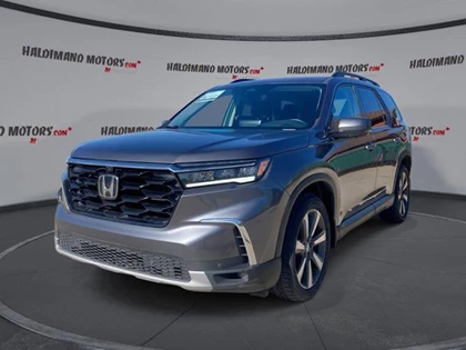 Used 2023 Honda PILOT Touring AWD