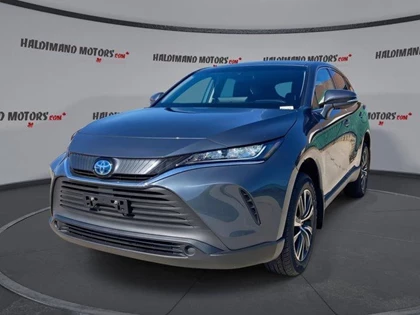 Used 2023 Toyota VENZA LE AWD