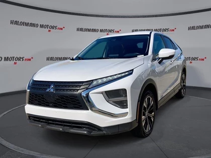 Used 2022 Mitsubishi ECLIPSE Cross SE S 4WD