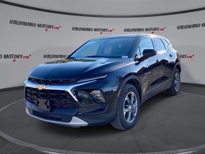 Used 2023 Chevrolet BLAZER LT AWD | Heated Seats | Heated Steering Wheel