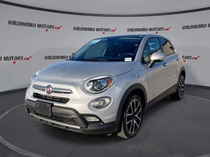 Used 2017 Fiat 500 X Trekking