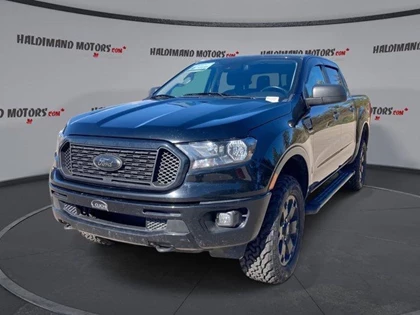 Used 2021 Ford RANGER XLT FX4 4WD| BLACK APPEARNCE PACKAGE | TOW PACKAGE |