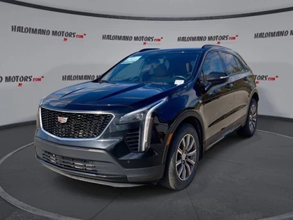 Used 2023 Cadillac XT4 AWD 350T Sport Leather Seats | Remote Start | Panoramic Roof