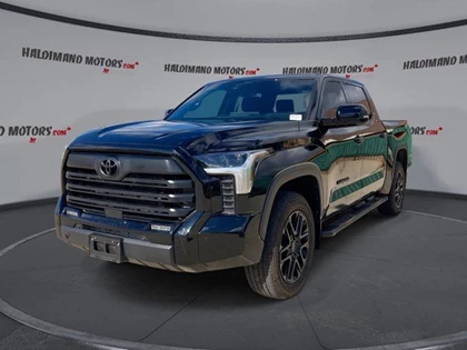 Used 2025 Toyota TUNDRA Limited 4x4 Crew