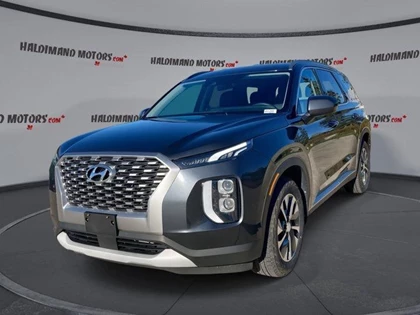 Used 2020 Hyundai PALISADE AWD