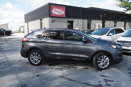Used 2023 Ford EDGE TITANIUM AWD 