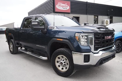 Used 2020 GMC SIERRA 2500 CREW 4&#215;4 