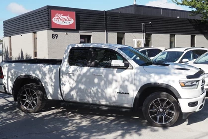 Used 2020 RAM 1500 SPORT 4&#215;4 