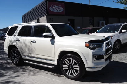 Used 2023 Toyota 4RUNNER LIMITED 