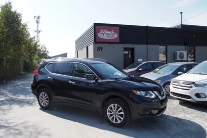 Used 2019 Nissan ROGUE SV AWD 