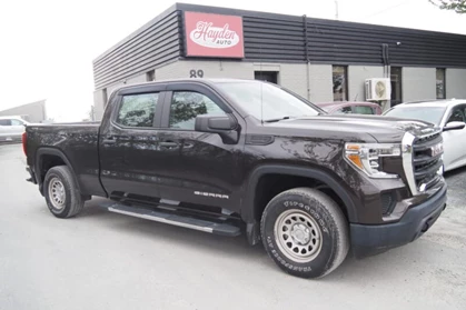 Used 2019 GMC SIERRA 1500 CREW 4&#215;4 
