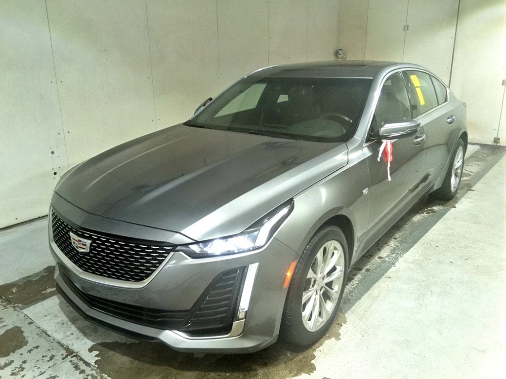 Used 2020 Cadillac CT5 PREMIUM LUXURY 