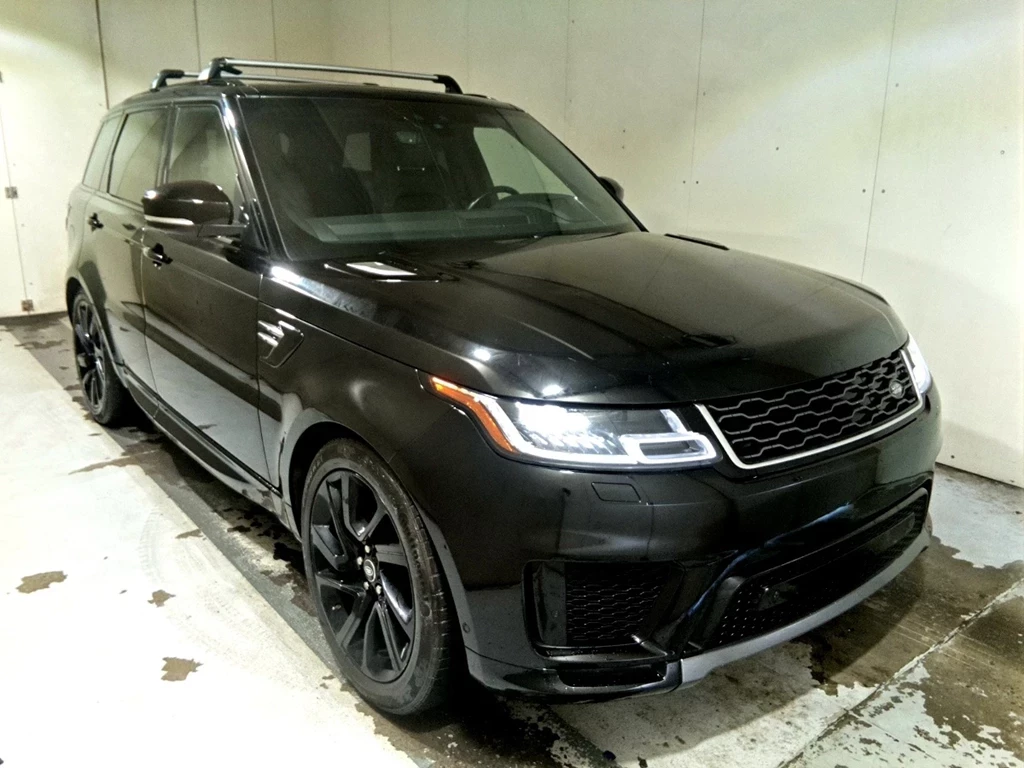 Used 2020 Land Rover RANGE ROVER SPORT P400E HSE 
