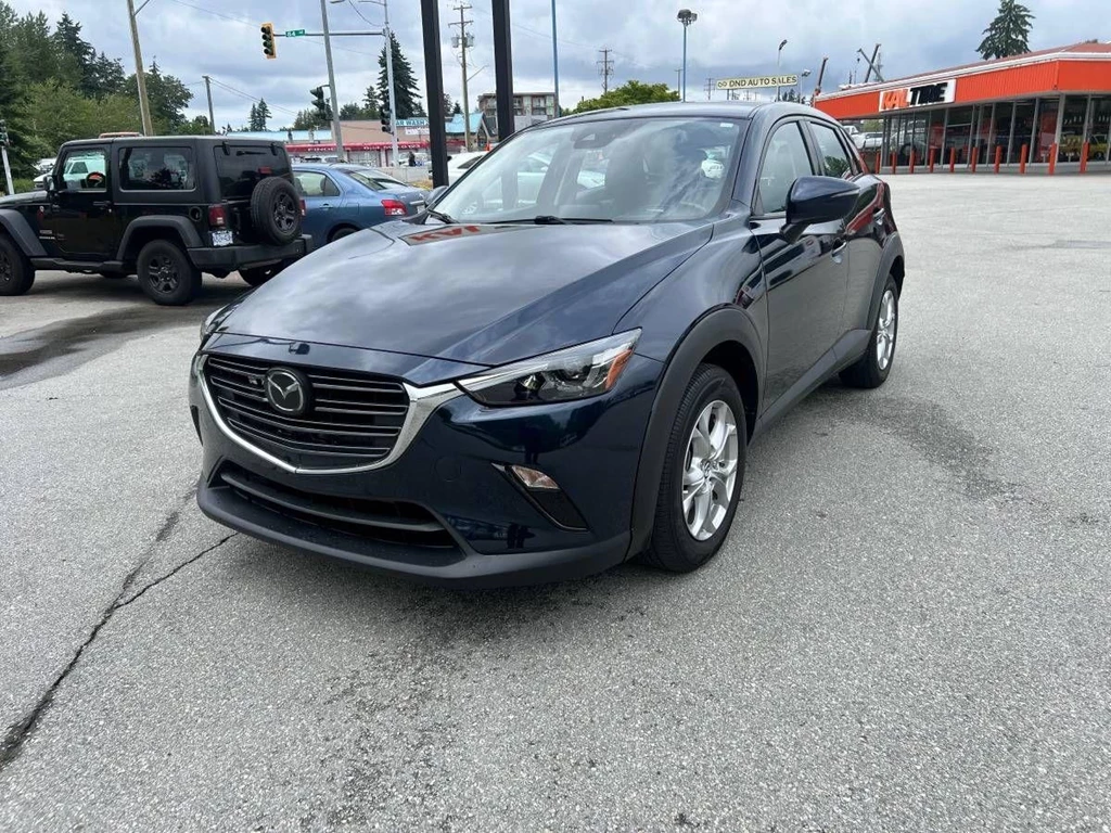 Used 2019 Mazda CX-3 GS Auto AWD