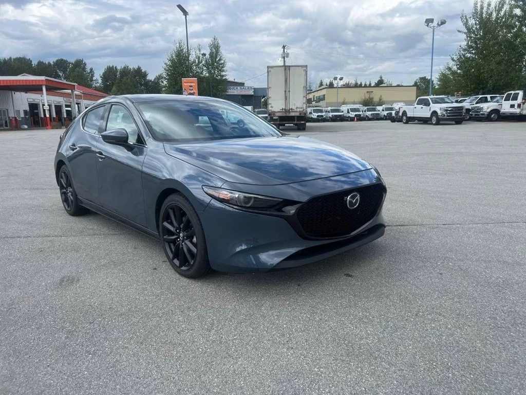 Used 2019 Mazda MAZDA3 GT Auto FWD