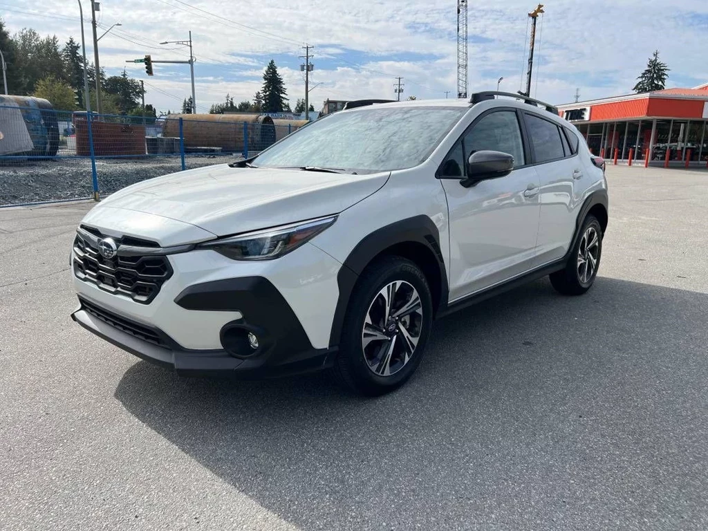 Used 2024 Subaru CROSSTREK Touring AWD