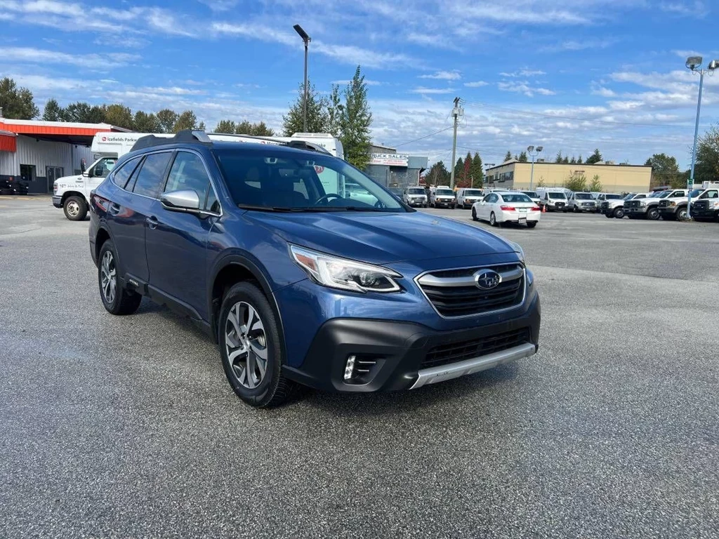 Used 2020 Subaru OUTBACK 2.5i Premier